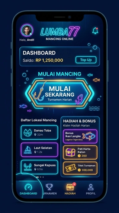 Dapatkan aplikasi terbaru dan aman di lumba77.